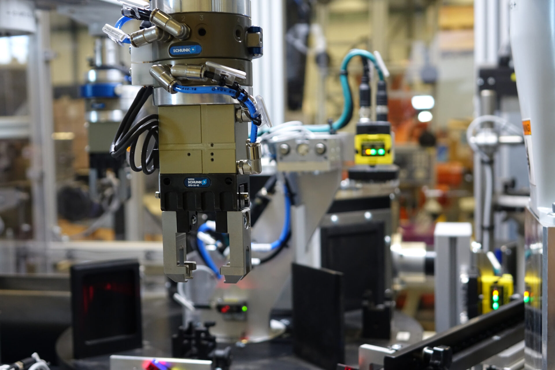 Handling | Manders Automation