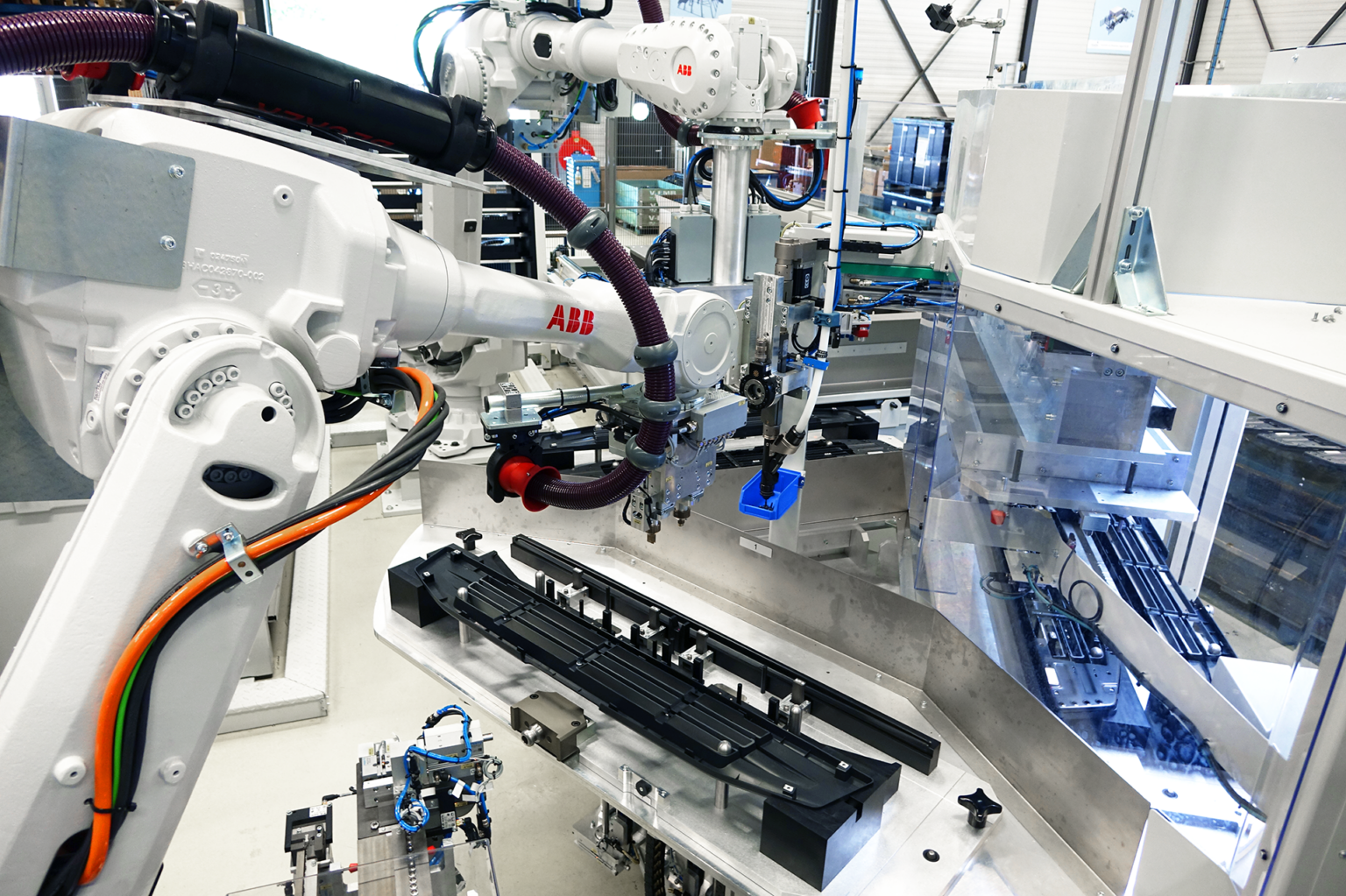 Customized solutions for industrial automation | Manders Automation