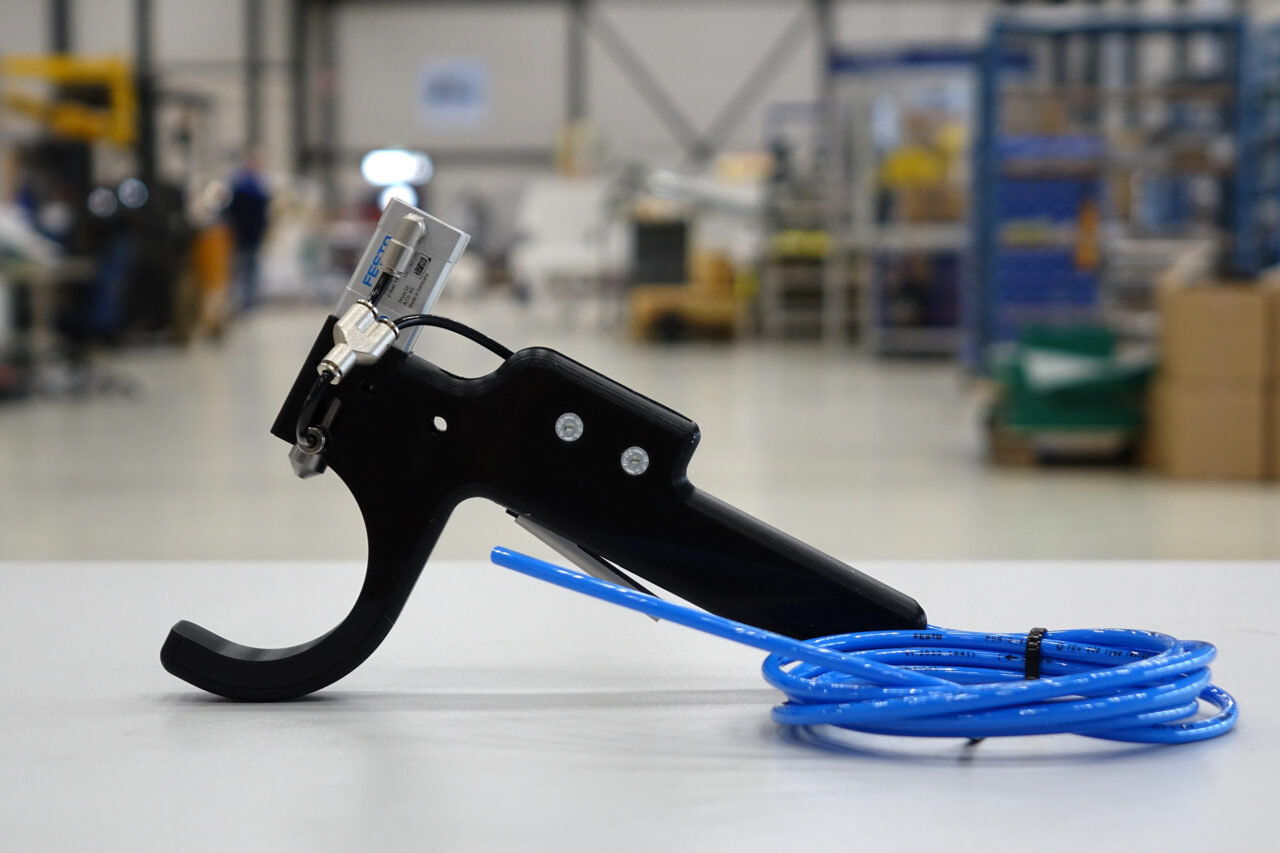 Customized solutions for industrial automation | Manders Automation