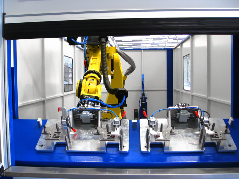 ADAPTIX | Manders Automation